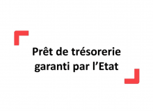 Prêt garanti par l'Etat
