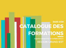 Catalogue des formations 2020-2021